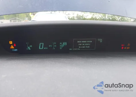 2013 Toyota Prius Five/Four/Three/Three Se/Two from USA, damaged, VIN JTDKN3DUXD0345518